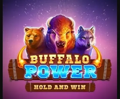 Buffalo Power Hold and Win